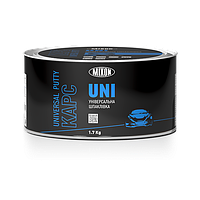 Универсальная шпатлевка Mixon Карс UNI 0.4 кг 1.7