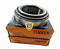 Подшипник конический LM 603011/603049 Timken, 215381 Claas