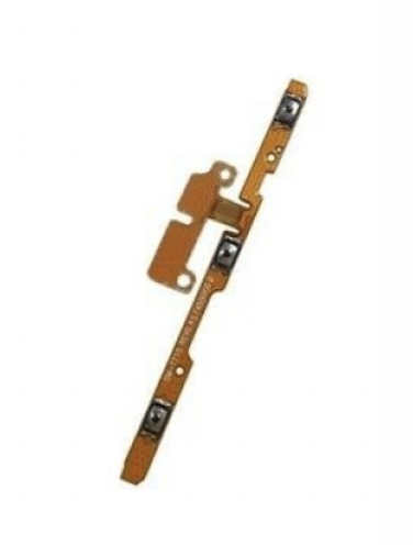 Шлейф для Samsung T710 Galaxy Tab S2 8.0"/T715/T719, з кнопкою включення, з кнопками регулювання гучності