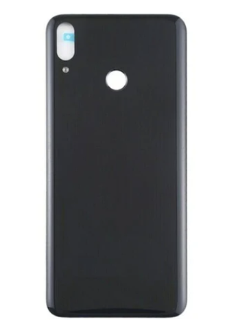 Задня кришка Huawei Y9 2019 (JKM-L23/JKM-LX3), чорна, Midnight Black, фото 1