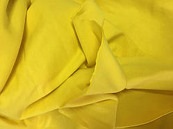 Трикотаж Кулір однотонний Пен'є