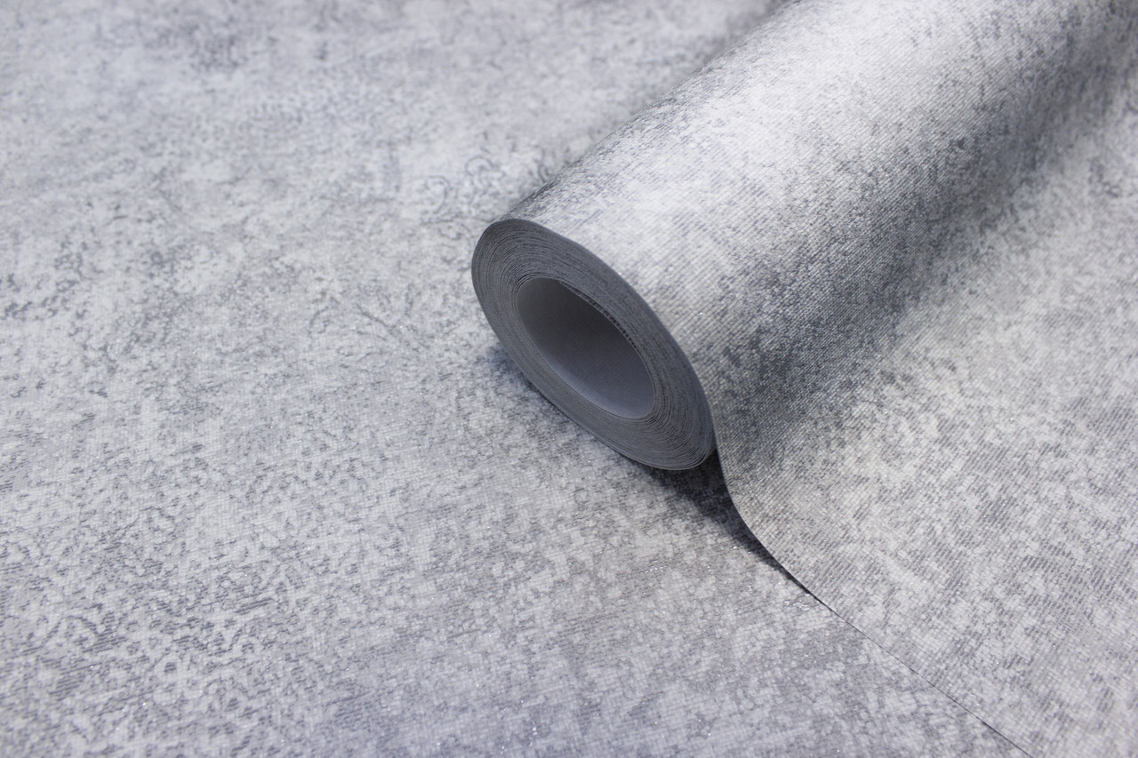 Обои Под Бетон, Серые Обои в Стиле Лофт Vinil LS Марракеш СШТ 5-1447 (1 ...