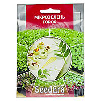 Микрозелень Горох 20 г SeedEra