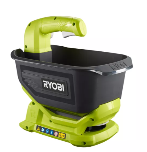 Сеялка аккумуляторная Ryobi OSS1800 ONE+ (Без АКБ и ЗУ) YLP - фото 5 - id-p1399604189