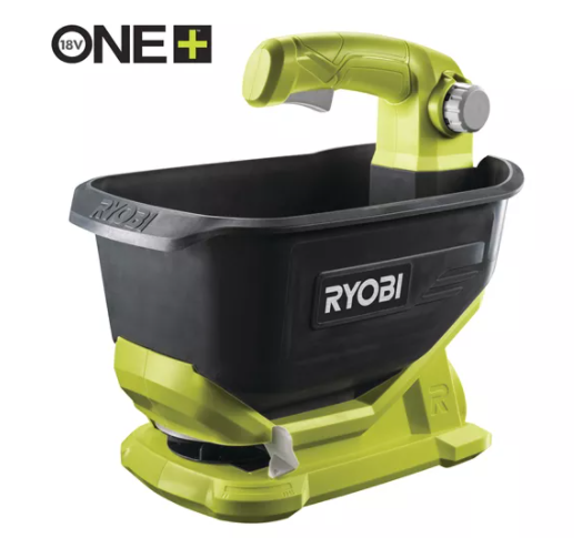 Сеялка аккумуляторная Ryobi OSS1800 ONE+ (Без АКБ и ЗУ) YLP - фото 6 - id-p1399604189