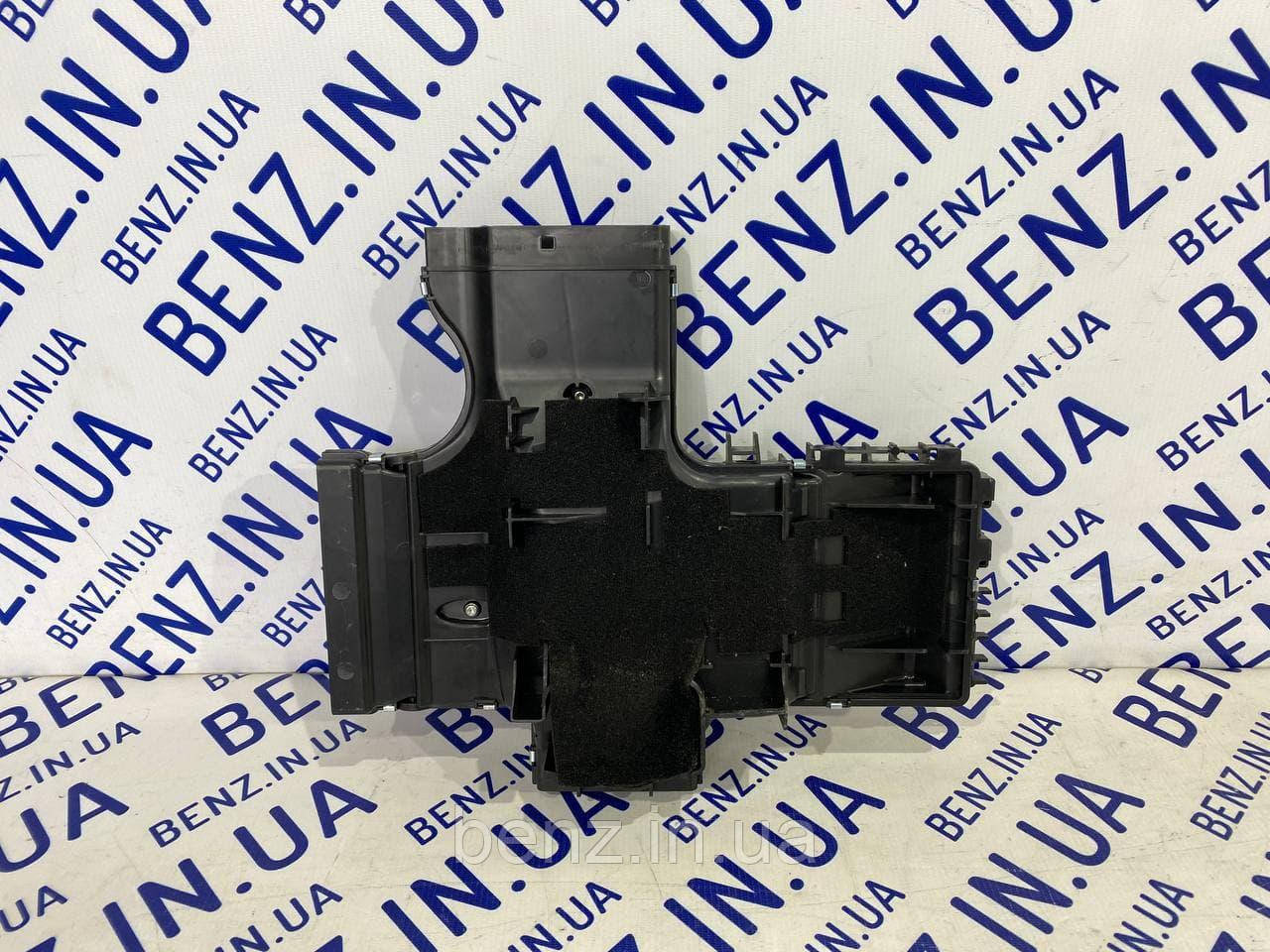 Повітропровід пічки задній лівий Mercedes W221 A2218300346, фото 1