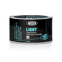 Универсальная облегченная шпатлевка Mixon КАРС UNI LIGHT 1.0 кг