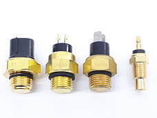 Датчики теппературы і вентилятора для квадроцикла atv