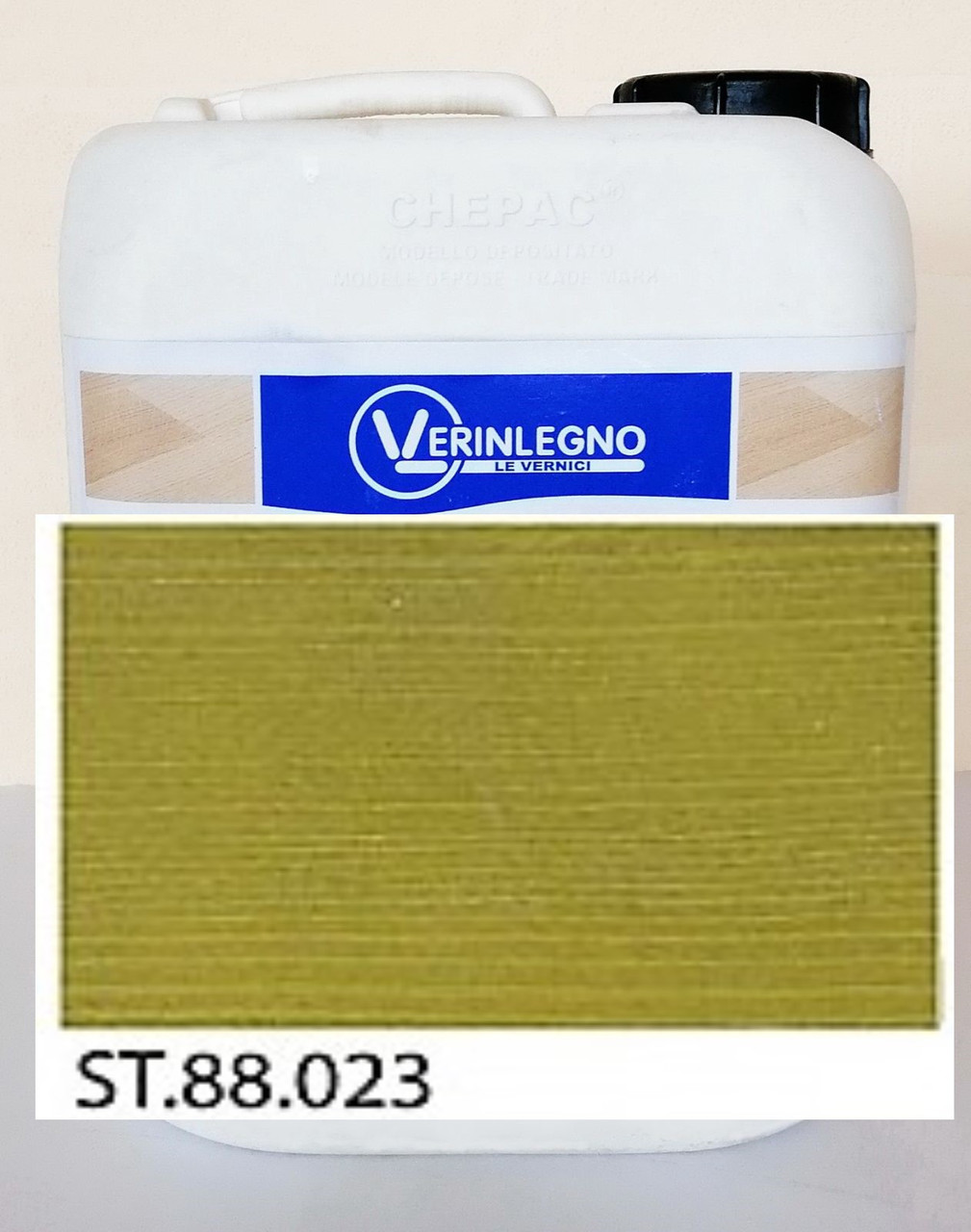 Барвник (морилка, бейц) для деревини VERINLEGNO ST.88.023, тара: 1л.