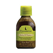 Зволожуюча олія для всіх типів волосся Macadamia Natural Oil Healing Oil Treatment, 30 мл