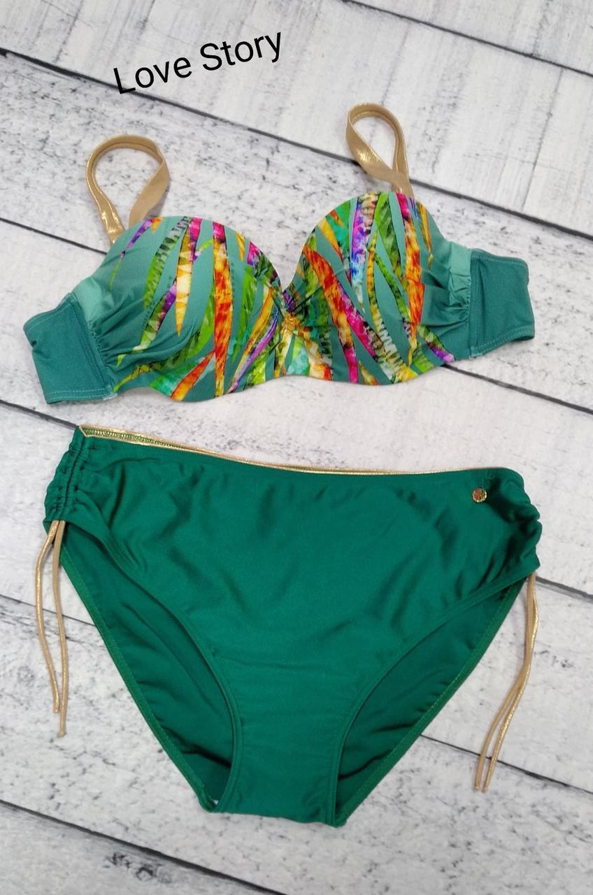 Купальник Self 730T20 Розмір 46B Зелений — Купить Недорого на Bigl.ua ...