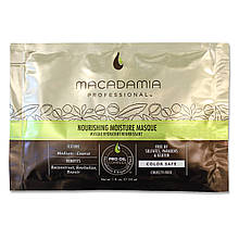 Маска для живлення і зволоження волосся Macadamia Professional Nourishing Moisture Masque, 30 мл
