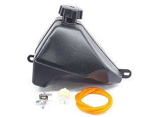 Паливний бак дитячого квадроцикла із краником шлангом і фільтром