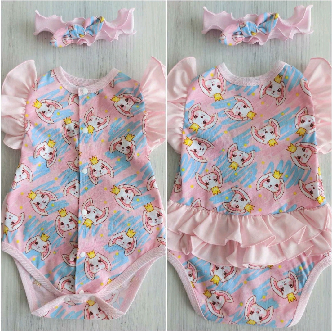 Бодик для Девочки хлопковый р.62-80 TM Happy Tot, цена 227 грн — Prom ...