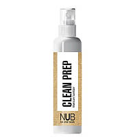 Обезжиреватель NUB Clean Prep 250 мл