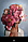 Інтер'єрна картина, друк на полотні "Жінка-квітка" (з жінкою, квітка, з дівчиною, голова квітка), фото 3