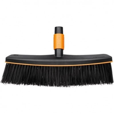 Мітла щітка для тераси Fiskars QuikFit, фото 1