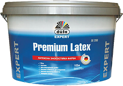 Фарба латексна Premium Latex DE200 Dufa EXPERT 5 л