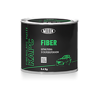 Шпаклівка зі скловолокном MIXON-FIBER 1,8 кг