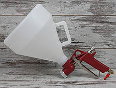 Розпилювач пневматичний для штукатурки AUARITA FR-301