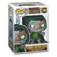 Коллекционная фигурка Funko POP! Bobble Marvel Marvel Zombies Dr. Doom