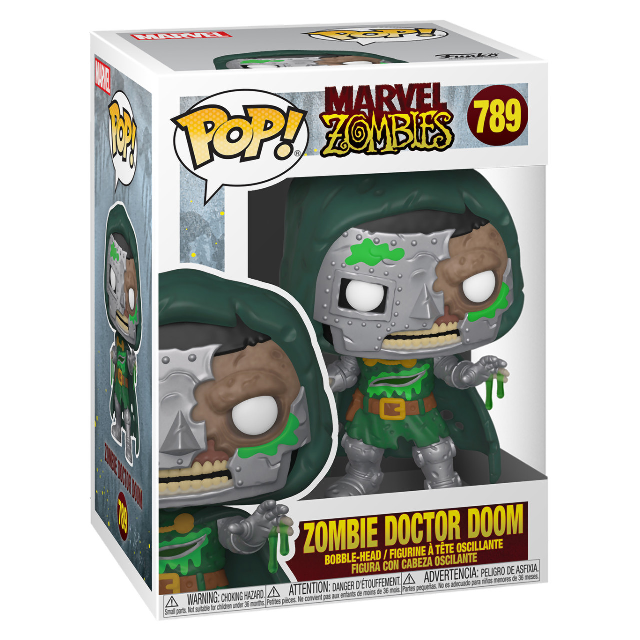 Dr doom on sale funko pop