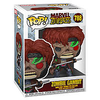 Коллекционная фигурка Funko POP! Bobble Marvel Marvel Zombies Gambit
