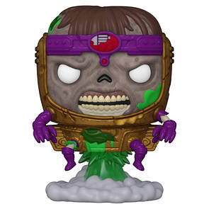 Колекційна фігурка Funko POP! Bobble Marvel Marvel Zombies MODOK