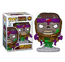 Колекційна фігурка Funko POP! Bobble Marvel Marvel Zombies MODOK, фото 2