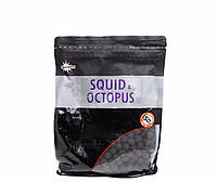 Бойлы тонущие Dynamite Baits Squid & Octopus Boilies 15мм 1кг (DY971)