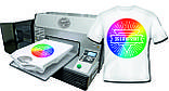 Прямий друк на футболках, 100% бавовна, чорнила dupont, опт від 10, фото 2