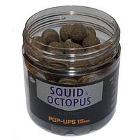 Бойлы Dynamite Baits Foodbait Pop-Ups - Squid & Octopus 15мм (DY978)