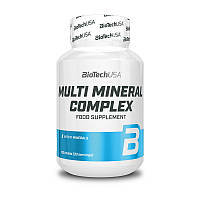 Мінеральний комплекс BioTech Multimineral Complex (100 tabs)