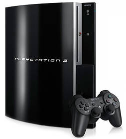 Sony Playstation 3 1TB (1000GB, БУ)