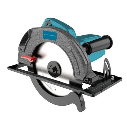 Пила дискова Kraissmann 2200 KS 235 (круг 235 мм), фото 1