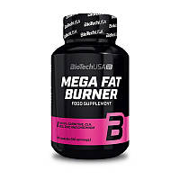 Снижение веса BioTech Mega Fat Burner (90 tabs)