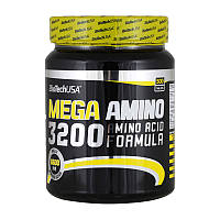 Амінокислотний комплекс BioTech Mega Amino 3200 (500 tabs)