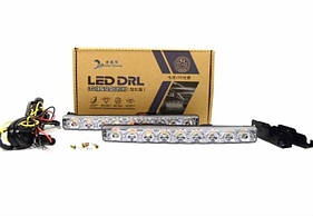 Автомобільні денні ходові вогні DRL ARP 9