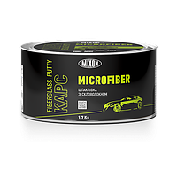 Шпаклівка зі скловолокном MIXON-FIBER 1,8 кг