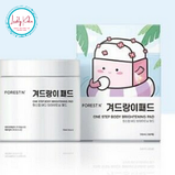 Відбілюючий пілінг-пед з кислотами для тіла  Celimax One Step Body Underarms  Brightening Pad, фото 3