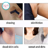 Відбілюючий пілінг-пед з кислотами для тіла  Celimax One Step Body Underarms  Brightening Pad, фото 8