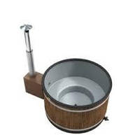 ВУЛИЧНА КУПІЛЬ НА ДРОВАХ KIRAMI ORIGINAL BREEZY M ДЕРЕВО, фото 2