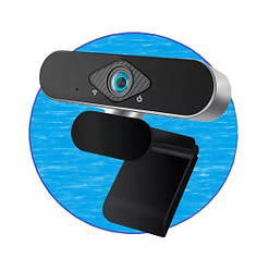 Веб-камери з мікрофоном