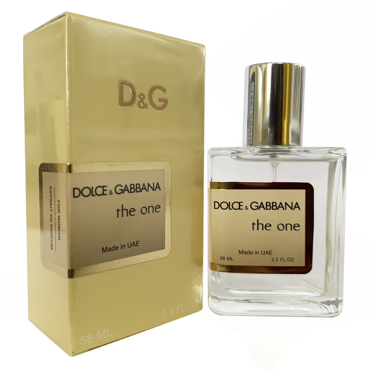 DG The One Perfume Newly жіночий, 58 мл, фото 1