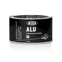 Алюминиевая шпатлевка Mixon КАРС ALU 1.0 кг