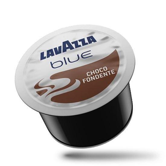 Шоколад в капсулах Lavazza BLUE Cioccolato Fondente 10 шт Лавацца Блю