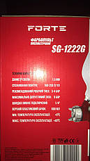 ПНЕВМАТИЧНИЙ ФАРБОРОЗПИЛЮВАЧ FORTE SG-1222G, фото 5