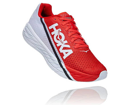 Кросівки для бігу Hoka One One All Gender Rocket X 1113532-FTBC, фото 1