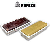 Віск абразивний для фінішного оброблення шкіри Fenice Abracivewax DC3800 500 г, коричневий/нейтральний
