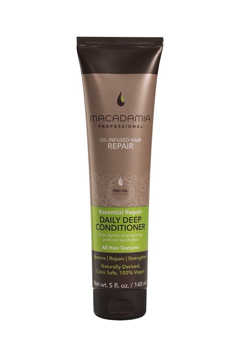 Відновлювальний кондиціонер Macadamia Professional Essential Repair Daily Deep Conditioner, 148 мл